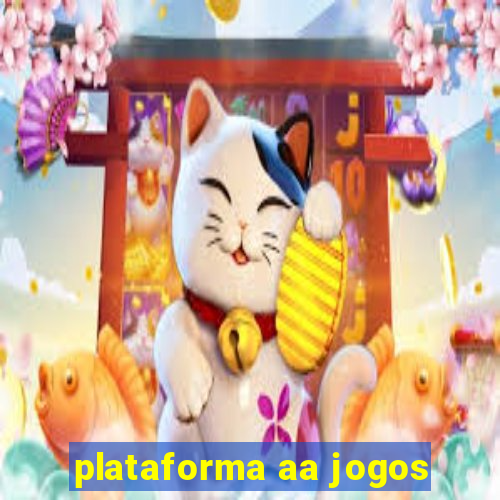 plataforma aa jogos